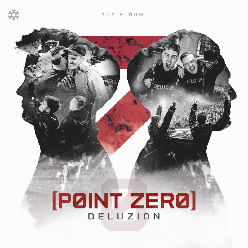 Deluzion released first studio album 'Point Zero' | Most Wanted DJ Agency