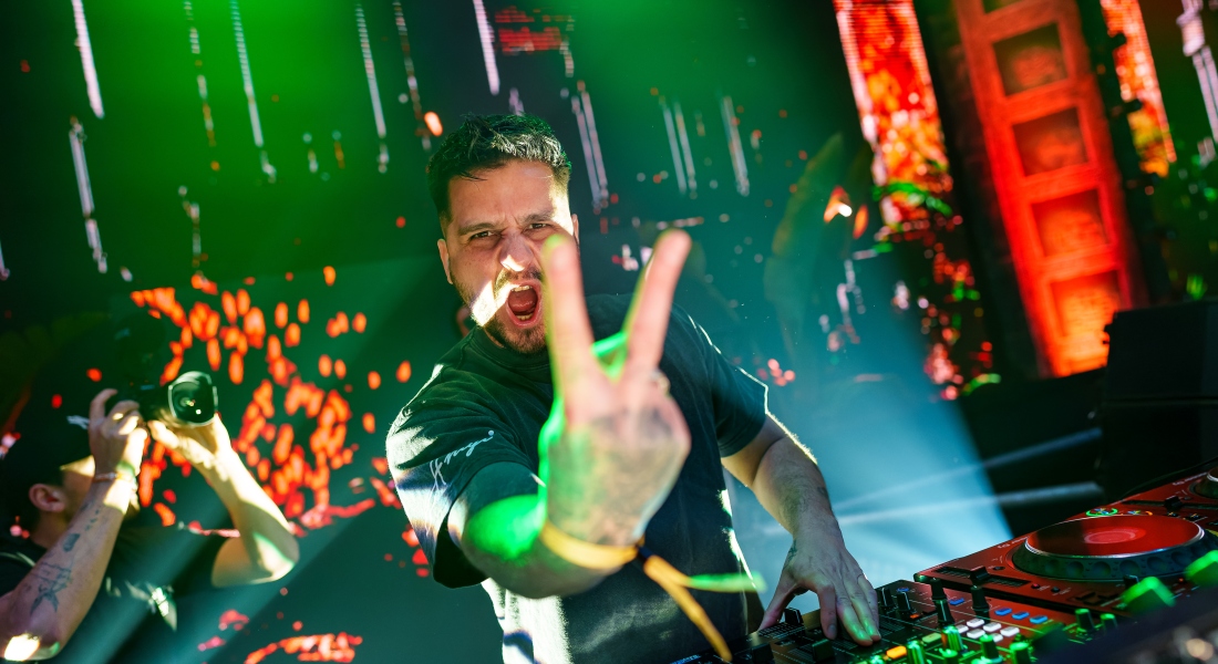 Furyan at Masters of Hardcore