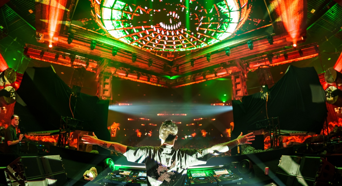Furyan at Masters of Hardcore
