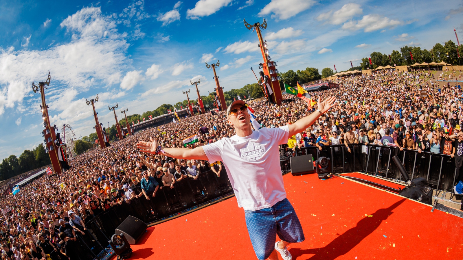 D-Sturb Defqon.1 2026 anthem