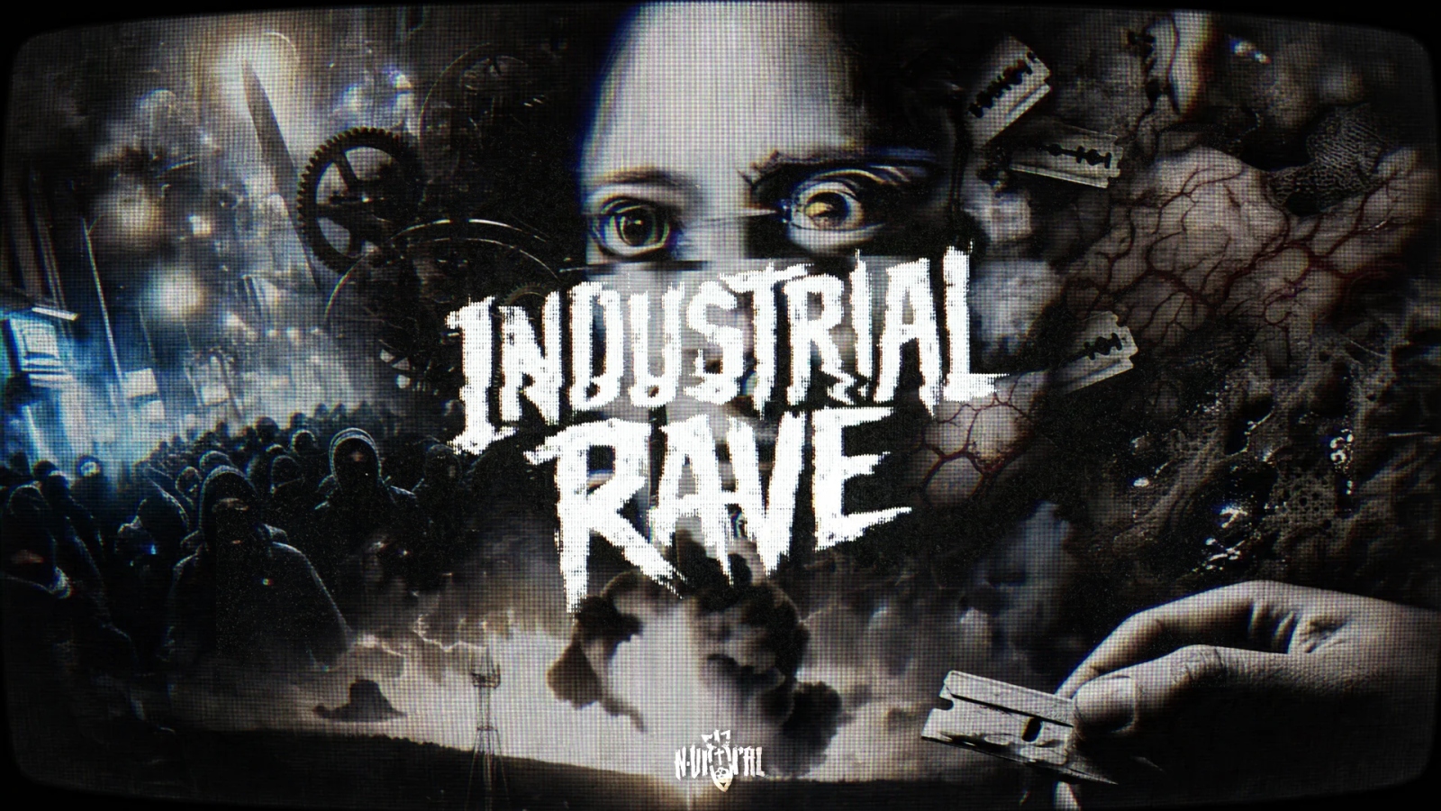 N-Vitral Industrial Rave