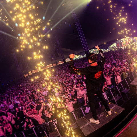 Most Wanted DJ Agency Welcomes Revealer