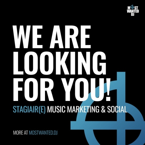 Vacature: Stagiair(e) Music Marketing & Social