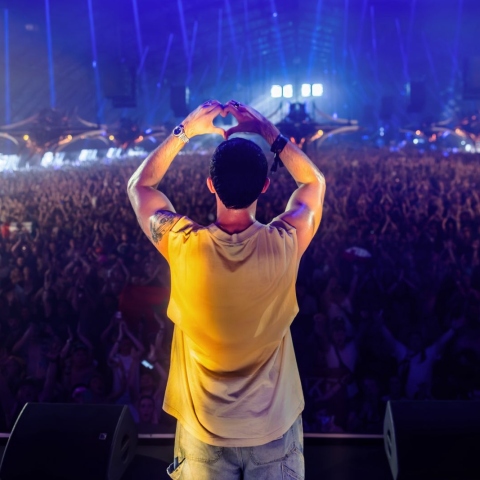 D-Sturb's Road To Defqon.1 2026
