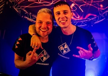 Warface & D-Sturb release “Synchronised”