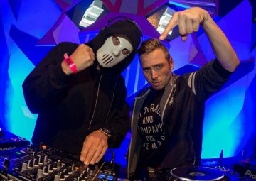 Tha Playah & Angerfist receive the #1 spot in the Masters of Hardcore Top 100