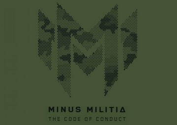 Minus Militia release “The Code of Conduct”