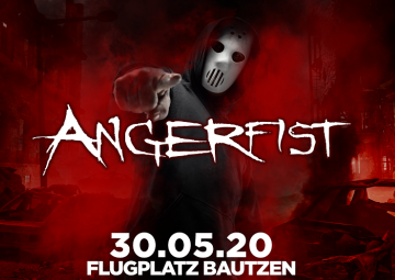 Two new Angerfist car shows announced!