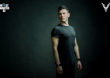 Most Wanted DJ Agency welcomes: Ncrypta!