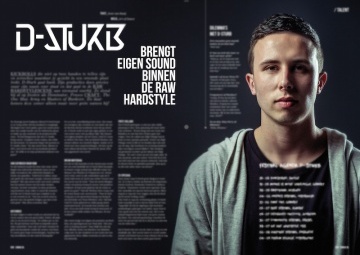 Interview with D-Sturb
