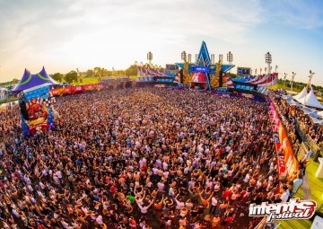 Intents Festival hostings | MWDJ Agency