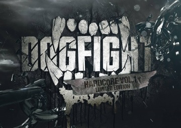 DOGFIGHT HARDCORE VOL. 1 IS OUT NOW!