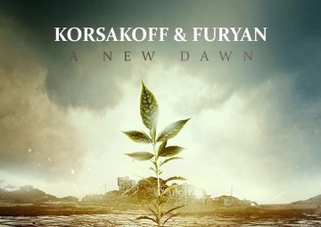 RELEASE: KORSAKOFF & FURYAN – A NEW DAWN