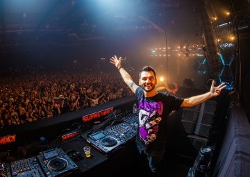 Crypsis & Nolz created the Supremacy 2019 anthem
