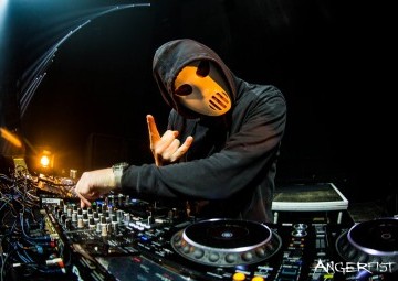 Angerfist’s ‘Creed of Chaos’ is OUT NOW