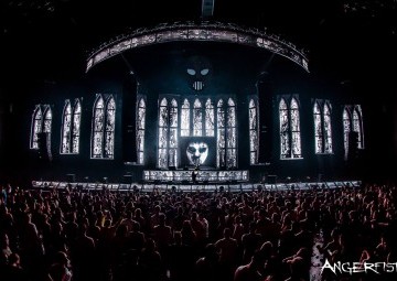 Check out the official aftermovie for Angerfist’s ‘Creed of Chaos’ event!