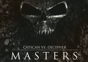 RELEASE: CATSCAN & DECIPHER – MASTERS