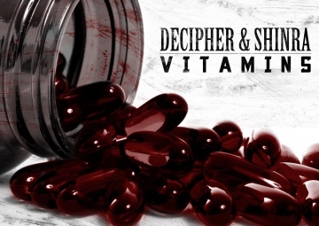RELEASE: DECIPHER & SHINRA – VITAMINS EP