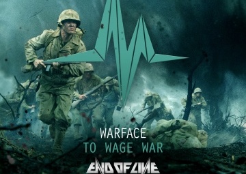 RELEASE: WARFACE – TO WAGE WAR