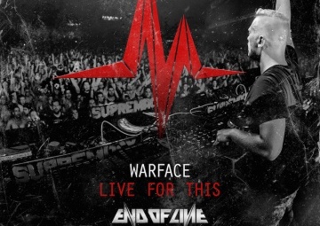RELEASE: WARFACE – LIVE FOR THIS