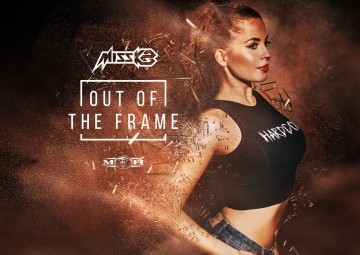 Miss K8 releases her new track “Out Of The Frame”