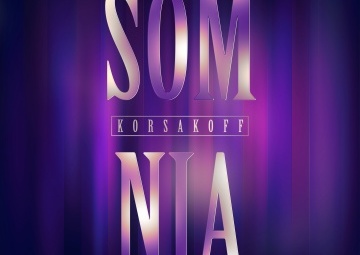 RELEASE: KORSAKOFF – SOMNIA