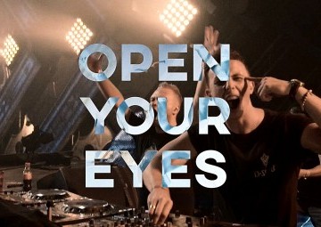 Warface x D-Sturb present: Open Your Eyes