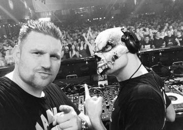 ​PARTYRAISER & F.NOIZE SIGN NEW ACT ‘SCARPHASE’ TO MOST WANTED DJ