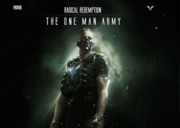 PRE-ORDER: THE ONE MAN ARMY