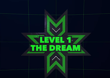 REPLAY LEVEL 01: The Dream