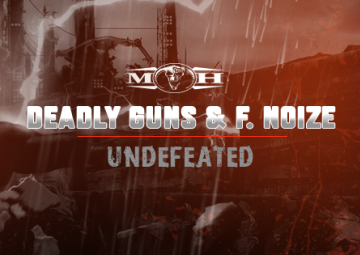 Deadly Guns & F.Noize release their boundary-breaking collab