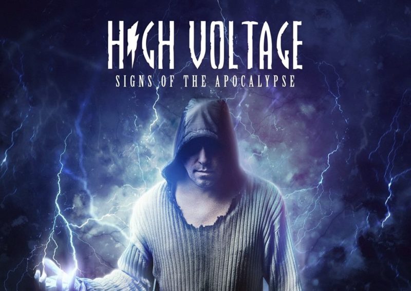 High Voltage releases ‘Signs of The Apocalypse!’