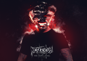 Destructive Tendencies present: Nefarious