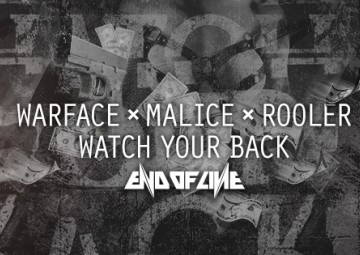 ‘Watch Your Back!’ Warface warns with his new track