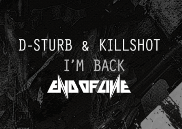 D-Sturb and Killshot release a new collab!
