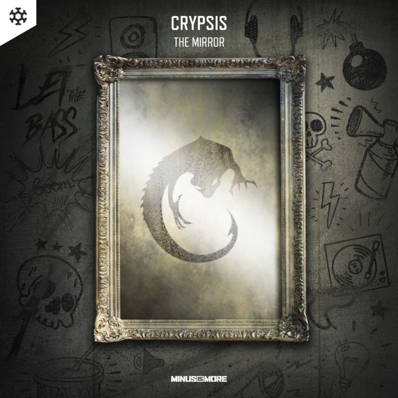 Crypsis drops new solo track “The Mirror”