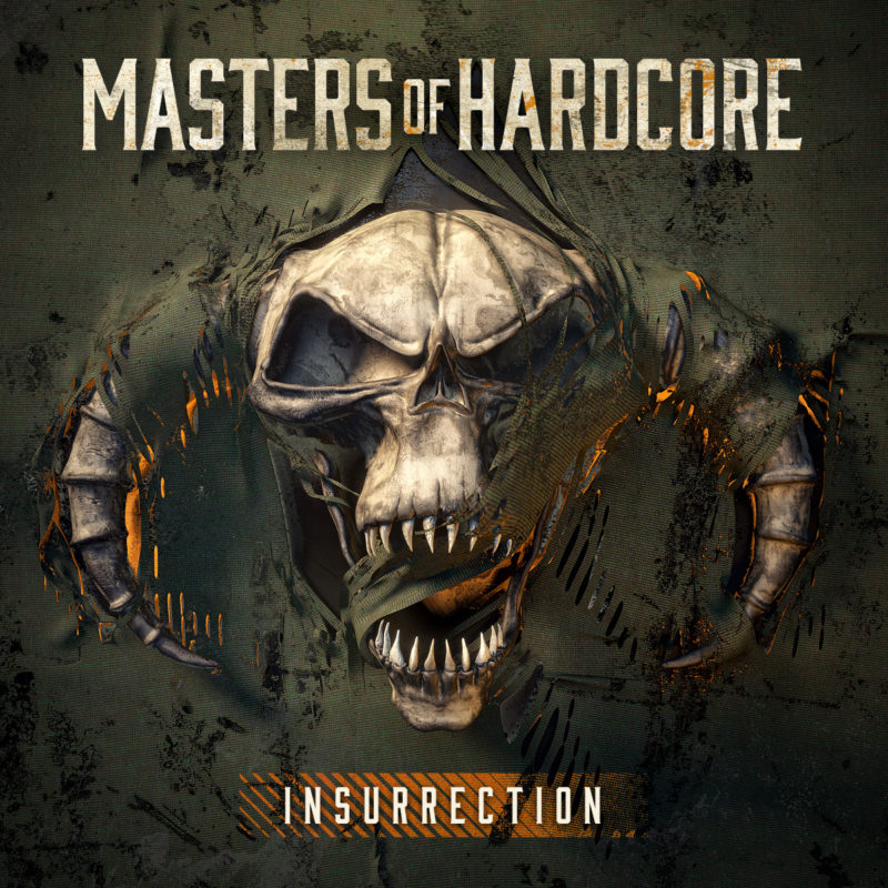 Most Wanted artists on the new Masters of Hardcore ‘Insurrection’ album