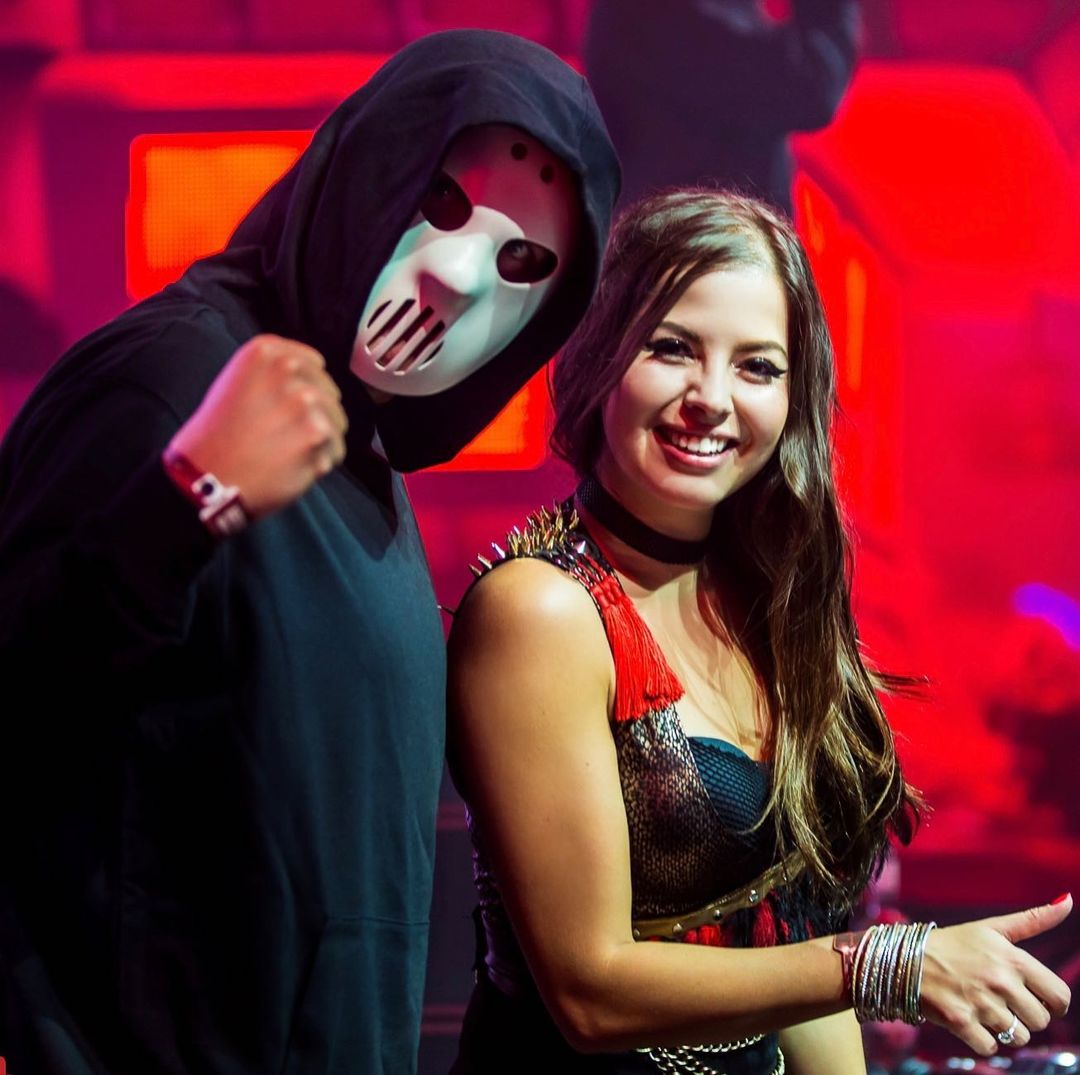 Angerfist & Miss K8 are in the DJ Mag Top 100 2021 | MWDJ Agency