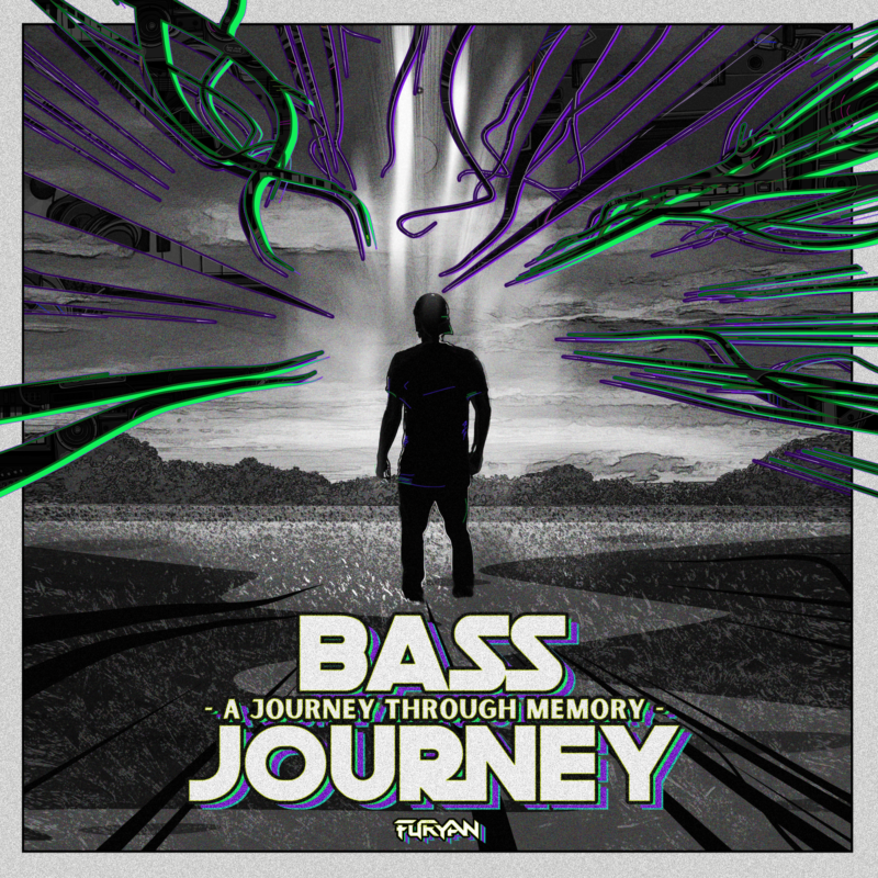 Furyan releases his album “Bass Journey: A Journey Through Memory”