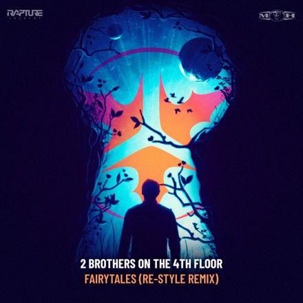Re-Style releases his official remix for 2 Brothers On The 4th Floor’s “Fairytales”