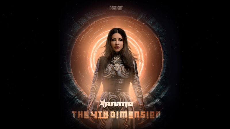 AniMe presents her new album ‘The 4th Dimension