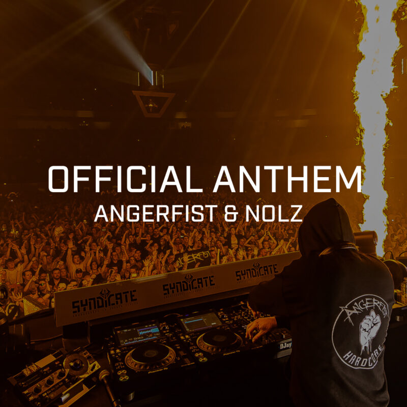 Angerfist & Nolz release the SYNDICATE 2023 Anthem