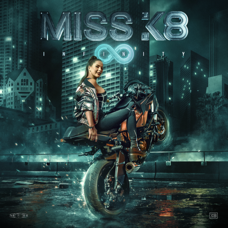MISS K8 RELEASES HEAVY NEW TRACK