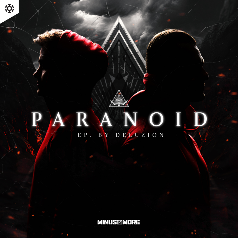 DELUZION RELEASES THEIR EP ‘PARANOID’