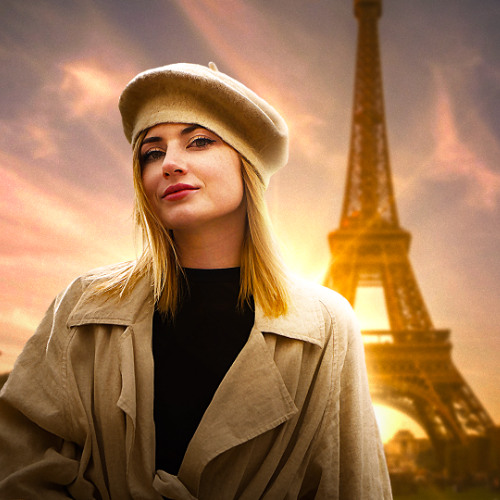 Hysta brought Hardcore music to the Eiffel Tower