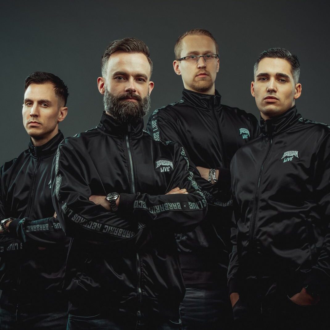 Barbaric Records LIVE