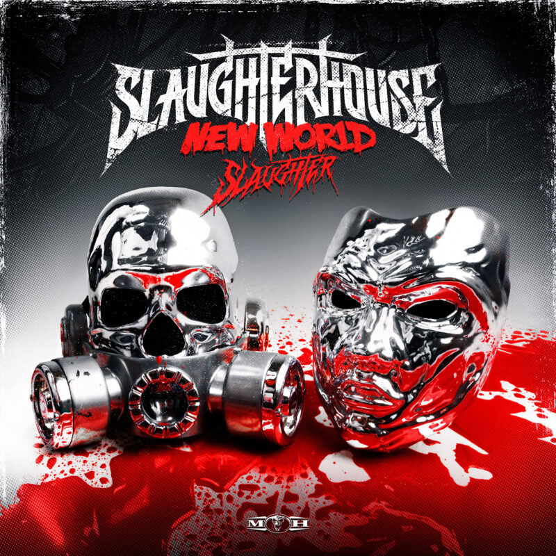Slaughterhouse just announced album New World Slaughter