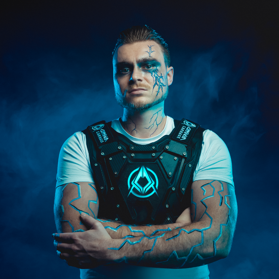 OMNYA CARNAGE: FROZEN VEINS